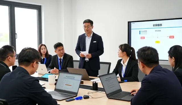 项目咨询在信息行业中的发展趋势与实践路径